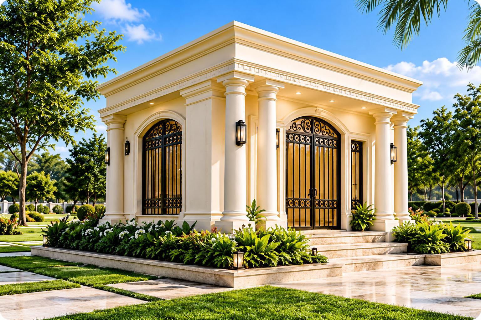 Family Estate side view