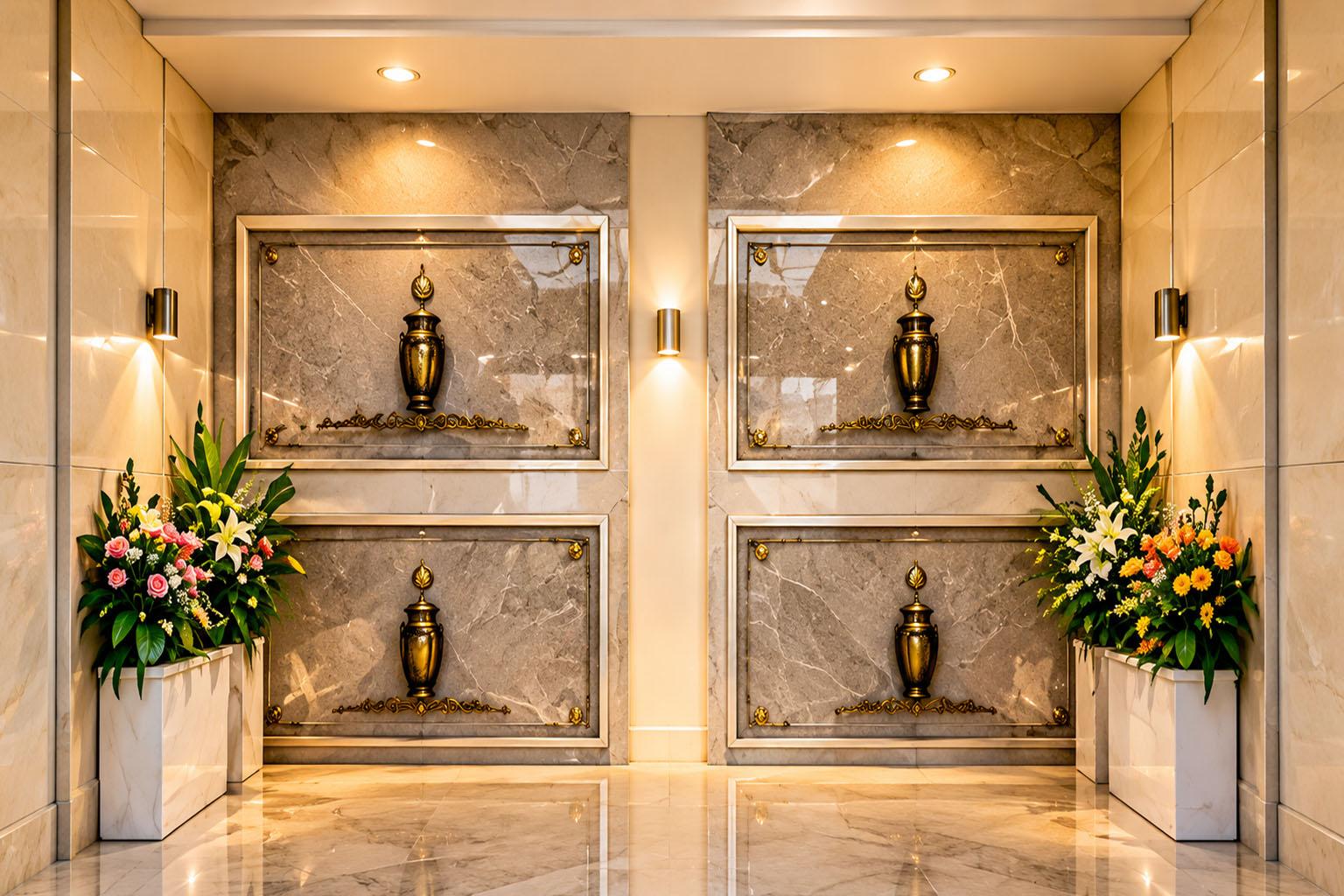 Garden Estate interior