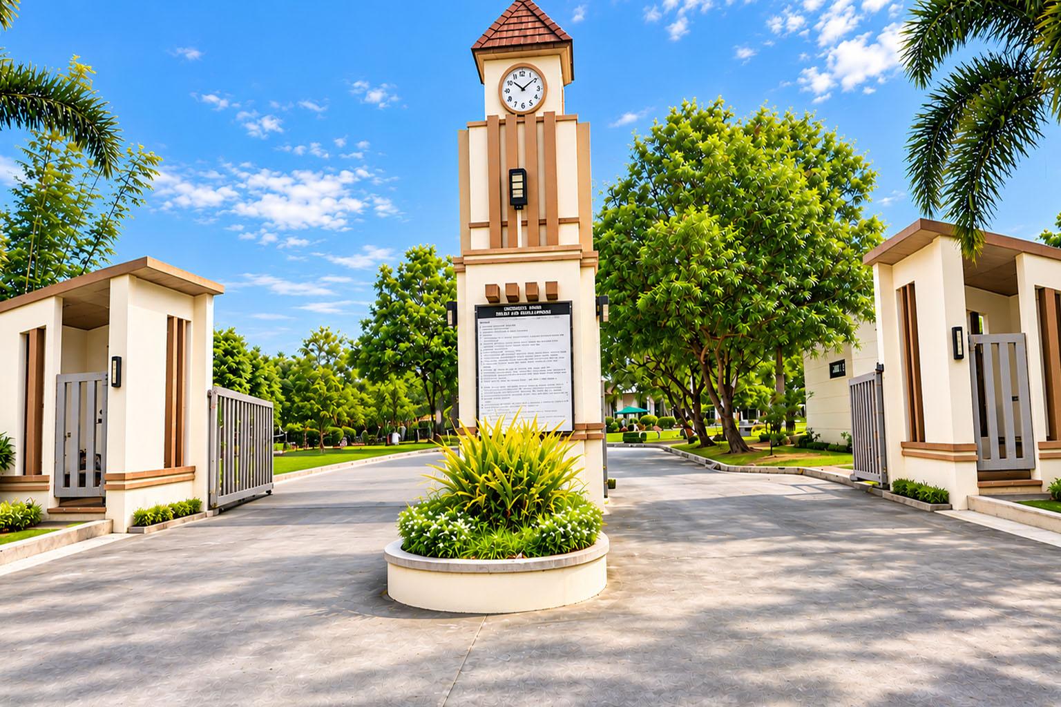 Heaven's Garden Memorial Park in Bataan