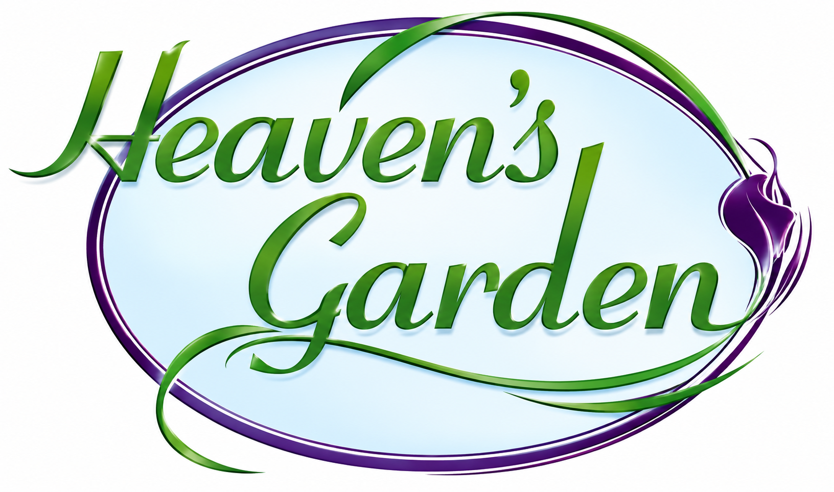 Heaven's Garden logo