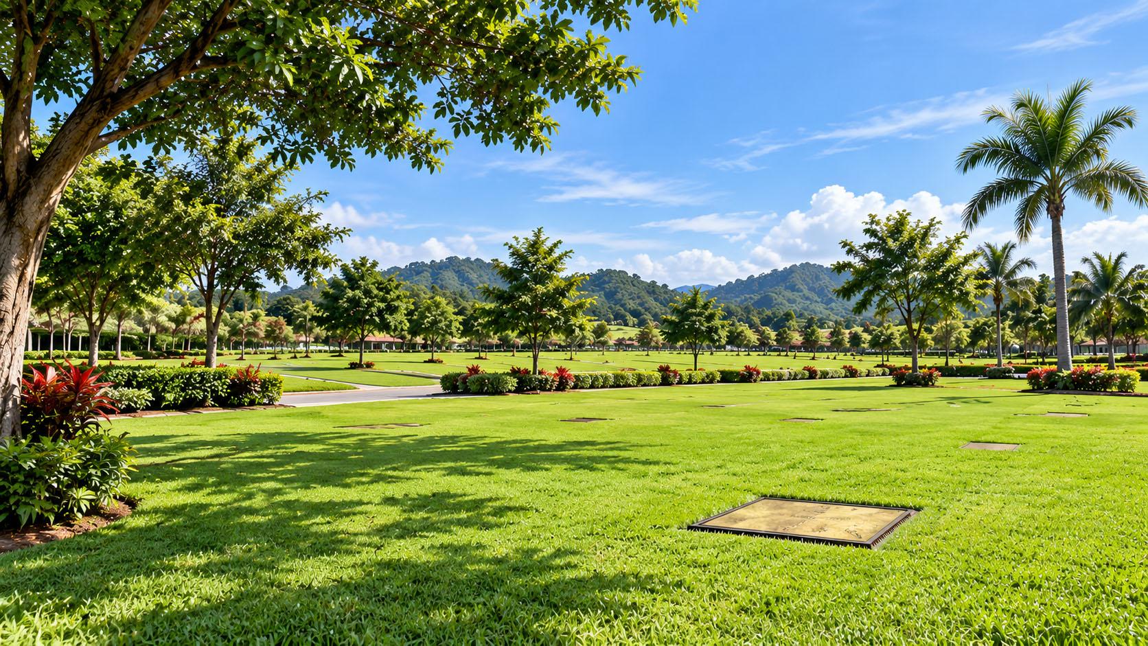 Lawn Lots at Heaven's Garden Tayabas